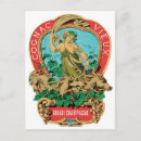 Recherche de vintage de champagne cartes postales Français