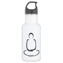 Zoek naar zen waterflessen Meditatie