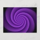 Recherche de arrière plan abstrait cartes postales Violet