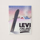 Recherche de finland puzzles Paysage