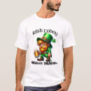 Recherche de hungover tshirts Irish