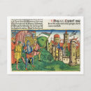 Recherche de 15ème siècle cartes postales Allemand