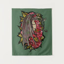 Recherche de dragon rouge art Rose