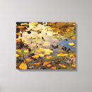 Recherche de saison impressions sur toile Nature