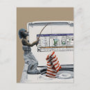 Recherche de voleurs cartes postales Criminel