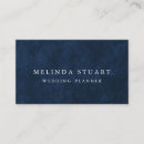 Recherche de mari cartes visite Monogramme