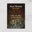 Recherche de mémoire cartes visite Moderne