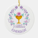 Recherche de première communion ornements Catholique