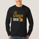 Zoek naar bijenkoningin tshirts Imker