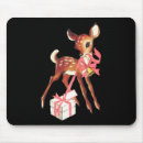 Recherche de vintage noël tapis souris Rose