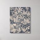 Recherche de vintage floral toiles Botanique