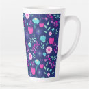 Recherche de motif floral tasses Fleurs