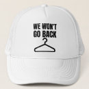Recherche de avortement casquettes Féministe