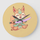Zoek naar samurai klokken Zwaard