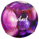 Recherche de balles softball Enfants