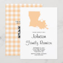 Recherche de louisiana invitations Région