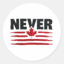 Zoek naar canadese stickers Patriottisch
