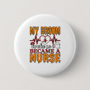 Recherche de infirmière vintage badges Fêtehalloween
