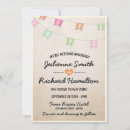 Recherche de joli mariage invitations Vintage