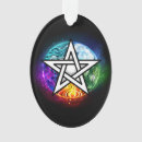 Recherche de wicca ornements Étoile