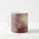 Recherche de respiration tasses Typographie