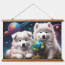 Zoek naar pluizige hond kunst Honden