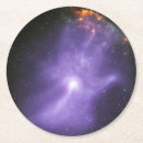 Recherche de rayon x dessous de verres Astronomie