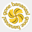 Zoek naar bananen stickers Vrucht