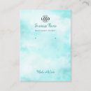 Recherche de cloud visitenkarten Moderne