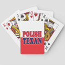 Recherche de polonais jeux de cartes Fierté polonaise