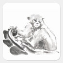Recherche de année du singe autocollants Pour tous