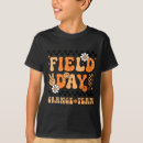 Zoek naar oranje dag tshirts Team