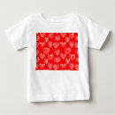 Zoek naar valentijn baby tshirts Rood