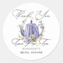 Recherche de vintage tea party autocollants Heure du thé