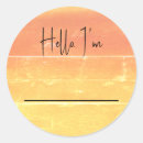 Recherche de soleil heureux autocollants Abstrait