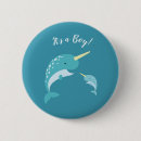 Recherche de baby shower jaune badges Mignon
