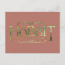 Recherche de le hobbit cartes postales Moydle earth