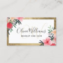 Recherche de cadre floral cartes visite Aquarelle florale