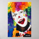 Recherche de clown posters Sourire
