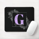 Recherche de papillons pourpres tapis souris Violet