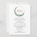 Recherche de faire part de eucalyptus mariage invitations Budget