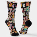 Recherche de hommes chaussettes Motif