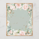 Zoek naar roze baby briefpapier Groen