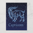 Recherche de zodiaque capricorne cartes postales Étoiles
