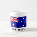 Recherche de drapeau australie tasses Drapeaux du monde