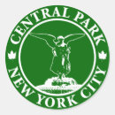 Recherche de park city autocollants New york city