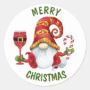 Recherche de chapeau de père noël autocollants Sucre de canne