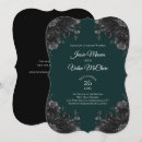 Recherche de rose et gris mariage invitations Jolie