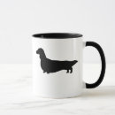 Zoek naar weiner dog mokken Dachshund