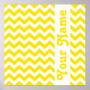 Recherche de chevron jaune posters Motif